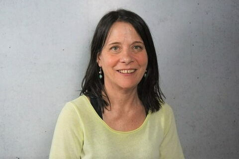 Andrea Rüegg, Leiterin Marketing, Kommunikation und Fundraising