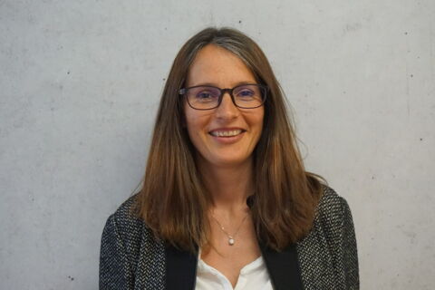 Alena Zehr, Abteilungsleiterin Marketing, Kommunikation und Fundraising
