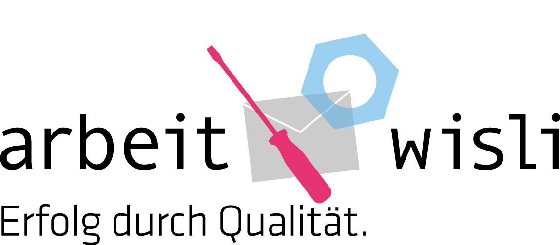 Logo Arbeit Wisli